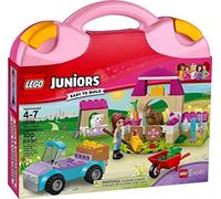LEGO Juniors 10746 - Valigetta della Fattoria