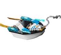 LEGO Juniors 10755 - Zane l'Inseguimento della Barca Ninja