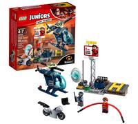 LEGO Juniors/4+ The Incredibles 2 Elastigirls Rooftop Pursuit 10759 Bu