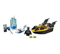 LEGO Juniors Batman vs. Mr. Freeze 10737 Superhero Toy for 4-7 Years-Old