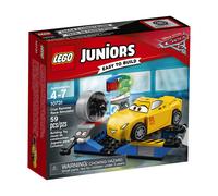 LEGO Juniors Cruz Ramirez Race Simulator 10731 Kit di costruzione