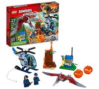 Lego Juniors Fuga dallo Pteranodonte 10756 (84 Pezzi)