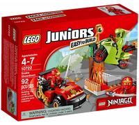 LEGO Juniors Snake Showdown Set 10722 (Scatola Danneggiata)