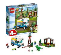 LEGO Juniors Toy Story 4 Vacanza in Camper, Gioco per Bambini, Multicolore, 282 x 262 x 76 mm, 10769