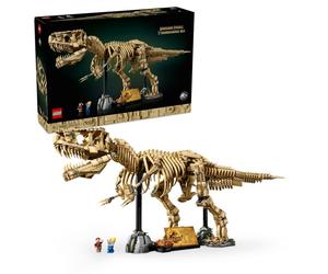 LEGO Jurassic Fossili Tirannosauro - 76968
