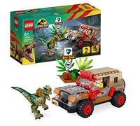 LEGO Jurassic Park 30th Aniversary 76958 - Agguato del dilofoforo (211 pezzi)