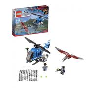 LEGO® Jurassic World™ 75915 La cattura del Pteranodonte