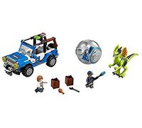 LEGO Jurassic World 75916 - L'Agguato del Dilofosauro