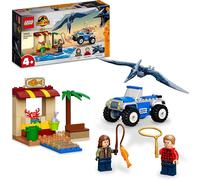 Lego Jurassic World 76943 Inseguimento dello Pteranodonte 4 Anni+