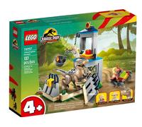 LEGO® Jurassic World™ 76957 La fuga del Velociraptor
