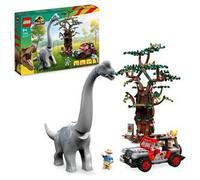 LEGO® Jurassic World™ 76960 La scoperta del Brachiosauro