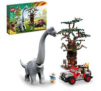 LEGO Jurassic World 76960 - Scoperta del Brachiosauro (512 pezzi)