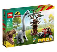 LEGO® Jurassic World™ 76960 La scoperta del Brachiosauro