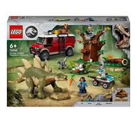 LEGO 76965 Jurassic World: Scoperta dello Stegosauro
