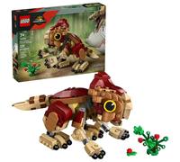 LEGO JURASSIC WORLD 76970 DINOSAURO CUCCIOLO DOLORES : AQUILOPS