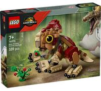 LEGO JURASSIC WORLD 76970 DINOSAURO CUCCIOLO DOLORES AQUILOPS ORIGINALE