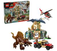LEGO® Jurassic World 76976 Missione aerea con Spinosauro e Quetzalcoatlus