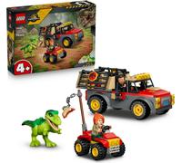 LEGO Jurassic World™ - 77978 Camion da Trasporto per il Giovane T. rex - 1 pz.