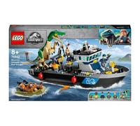 LEGO Jurassic World Baryonyx Dinosaur Boat Escape 1 St