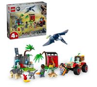 LEGO® Jurassic World™ 76963 Centro di soccorso dei baby dinosauri