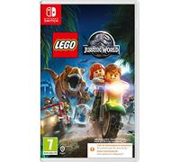 LEGO JURASSIC WORLD CIAB SWI