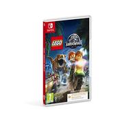 LEGO JURASSIC WORLD CIAB SWI