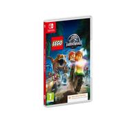 LEGO JURASSIC WORLD CIB (Switch)