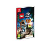 Nintendo Games Switch Lego Jurassic World Code In The Box