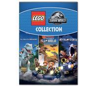 Lego Jurassic Collection (DVD) (DVD)