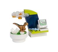 LEGO Jurassic World: crea un laboratorio di dinosauri