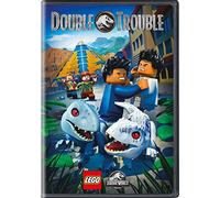 Lego Jurassic World: Double Trouble