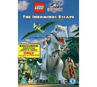 Lego Jurassic World [Edizione: Regno Unito] [Edizione: Regno Unito]