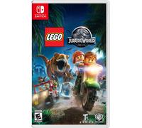 Lego Jurassic World for Nintendo Switch (Nintendo Switch)