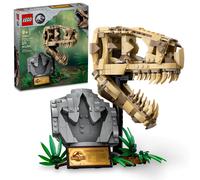 Lego Jurassic World Fossili di dinosauro: Teschio di T.rex 76964