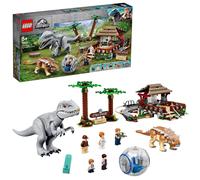 LEGO Jurassic World Indominus Rex Vs.Ankylosaurus 75941 537pieces 8+ Nuovo