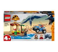 LEGO Jurassic World Inseguimento dello Pteranodonte 1 St
