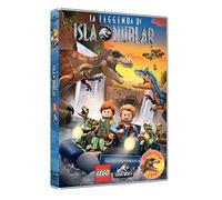 Lego Jurassic World: Isla Nublar