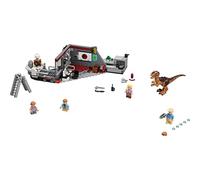 LEGO Jurassic World - Jagd auf den Velociraptor