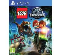 LEGO: Jurassic World Juego para Consola Sony PlayStation 4, PS4