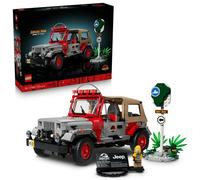 Jurassic Park Jeep Wrangler