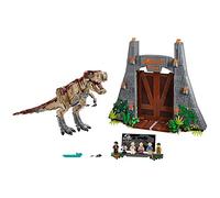 LEGO Jurassic World Jurassic Park: T. rex Rampage 75936 Building Kit, New 2020 (3120 Pezzi)