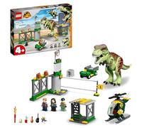 LEGO JURASSIC WORLD 76944 - LA FUGA DEL T. REX