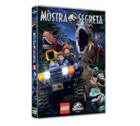 Lego Jurassic World: La Mostra Segreta (DVD) Lego