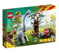 LEGO® Jurassic World™ 76960 La scoperta del Brachiosauro