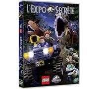 Lego jurassic world : l'expo secrète