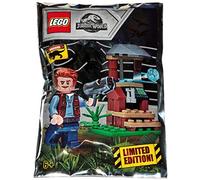 LEGO Jurassic World - Limited Edition - Owen foil Pack