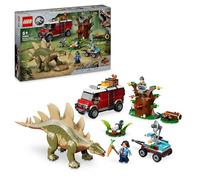 LEGO 76965 Jurassic World: Scoperta dello Stegosauro