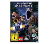 Lego Jurassic World - Neue Attraktion