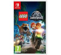 LEGO Jurassic World Nintendo Switch