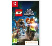 LEGO Jurassic World Nintendo Switch (codice download)